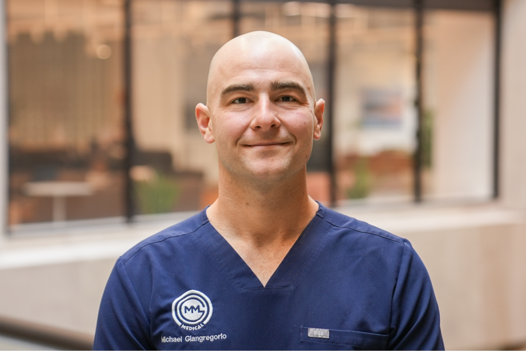 Michael Giangregorio